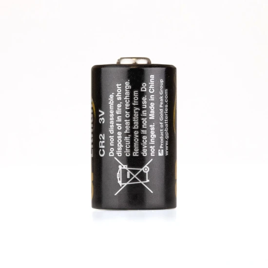 GP CR2 Lithium fotobatterij (1 stuk)