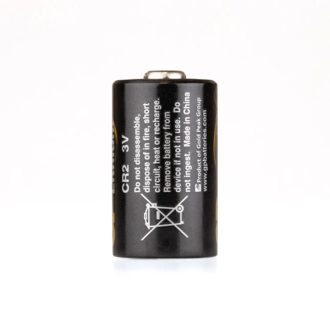 GP CR2 Lithium fotobatterij (1 stuk)