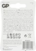 GP CR2 Lithium fotobatterij (1 stuk)