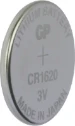 GP CR1620 Lithium knoopcel 3V (1 stuk)
