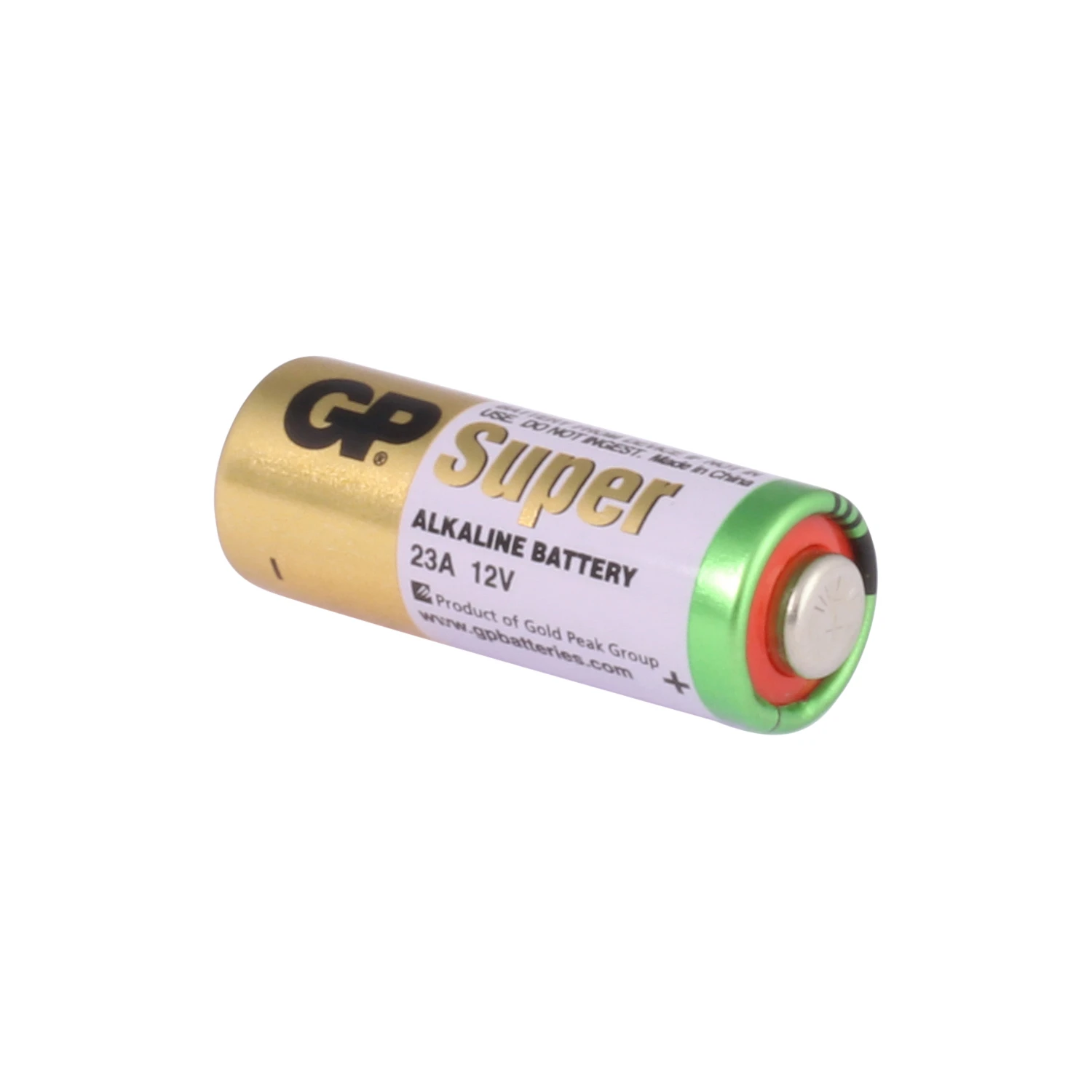 GP 23A Alkaline batterij High Voltage 12V (1 stuk)