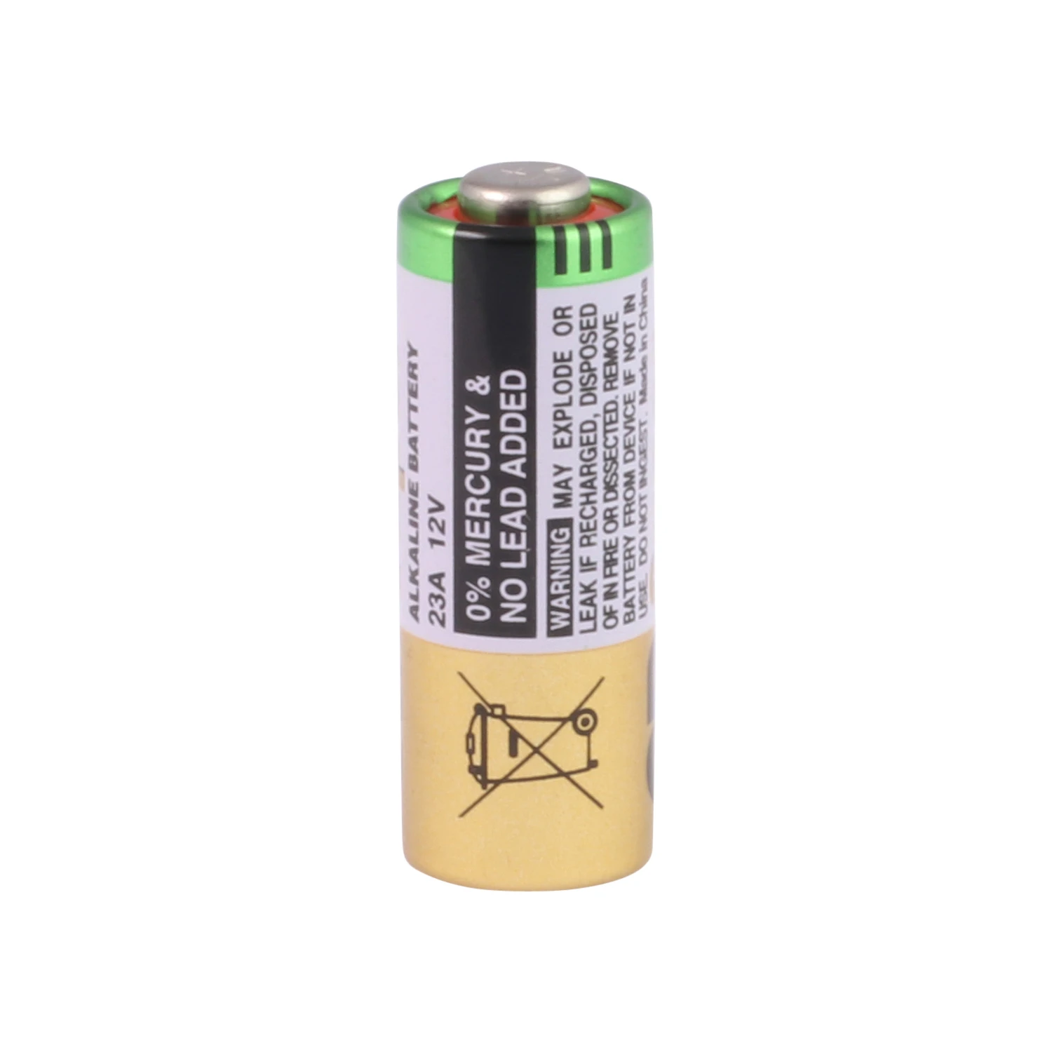 GP 23A Alkaline batterij High Voltage 12V (1 stuk)