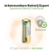 GP 23A Alkaline batterij High Voltage 12V (1 stuk)