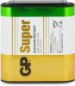 GP 312A Alkaline batterij Super 4,5V (1 stuk)