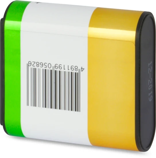 GP 312A Alkaline batterij Super 4,5V (1 stuk)
