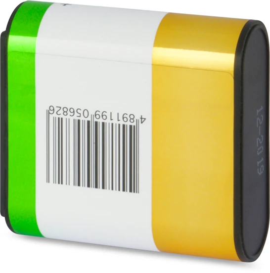 GP 312A Alkaline batterij Super 4,5V (1 stuk)