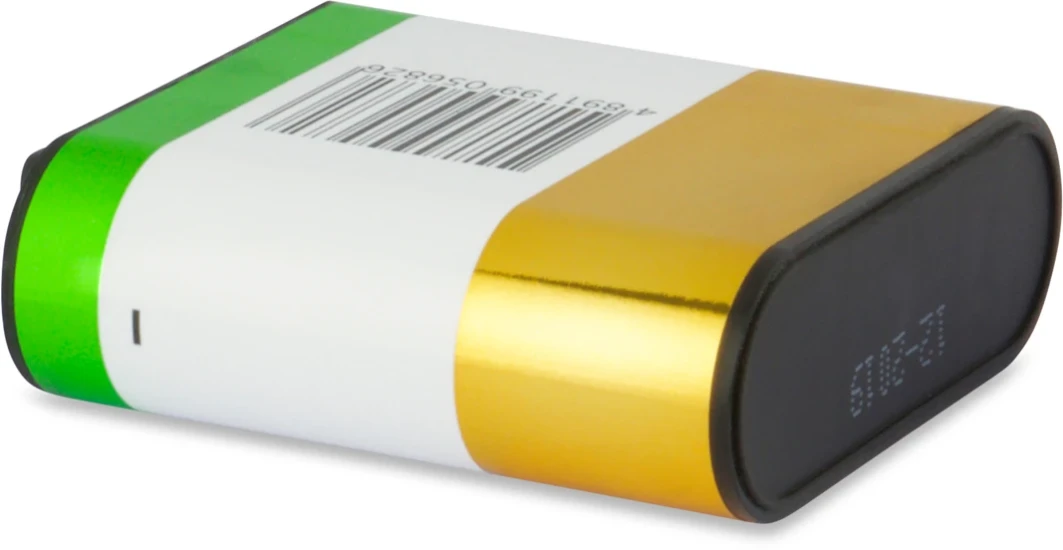 GP 312A Alkaline batterij Super 4,5V (1 stuk)