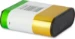 GP 312A Alkaline batterij Super 4,5V (1 stuk)