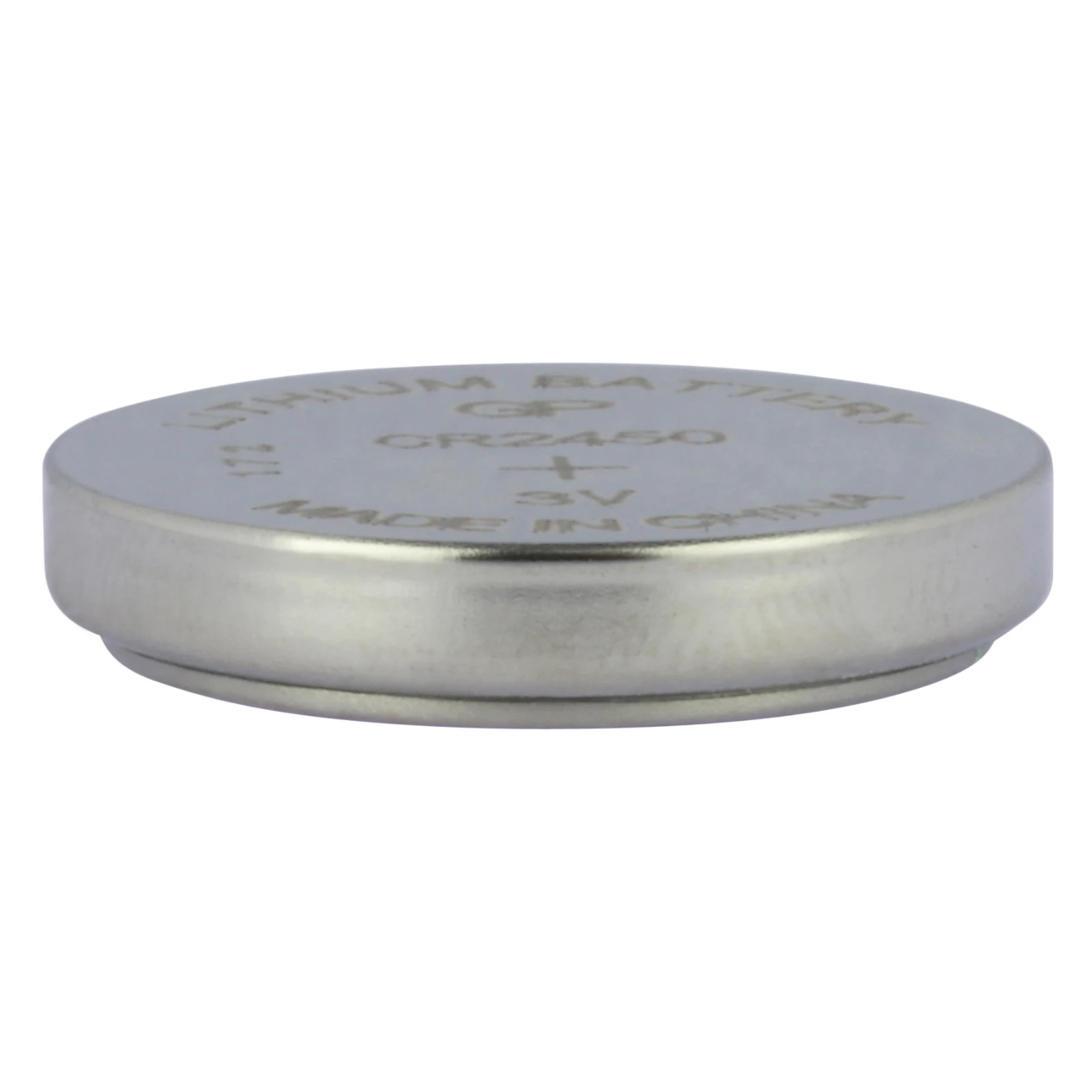 GP CR2450 Lithium knoopcel 3V (1 stuk)