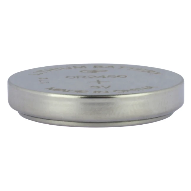 GP CR2450 Lithium knoopcel 3V (1 stuk)