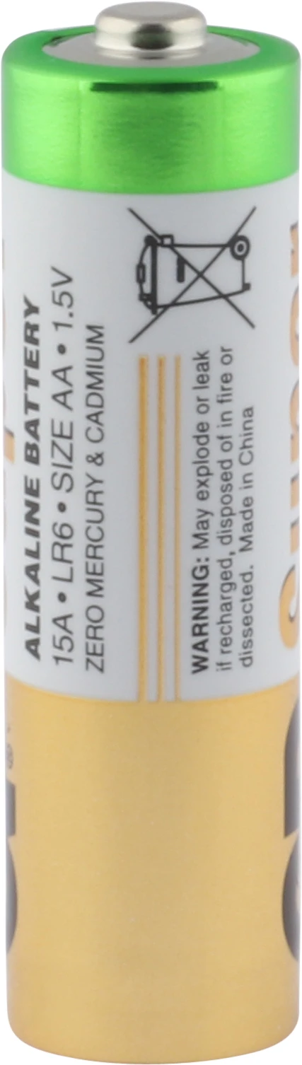 GP AA Alkaline batterij  Super 1,5V (24 stuks)