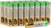 GP AAA Alkaline batterij Super 1,5V (24 stuks)