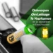 GP AAA Alkaline batterij Super 1,5V (24 stuks)