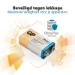 GP 9V Alkaline batterij Ultra Plus 1,5V (1 stuk)