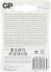 GP 9V Lithium batterij 1,5V (1 stuk)