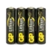 GP AA Lithium batterij 1,5V (4 stuks)