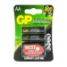 GP AA Lithium batterij 1,5V (4 stuks)