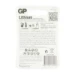 GP AA Lithium batterij 1,5V (4 stuks)