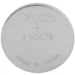 GP CR2025 Lithium knoopcel 3V (4 stuks)