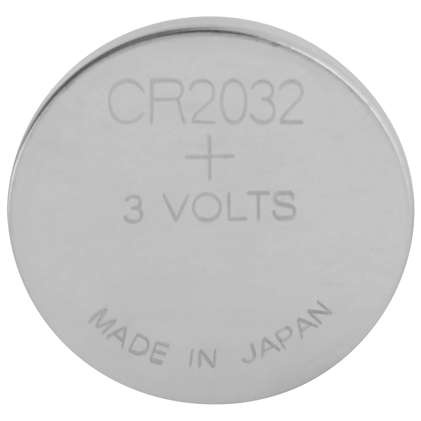GP CR2032 Lithium knoopcel 3V (4 stuks)