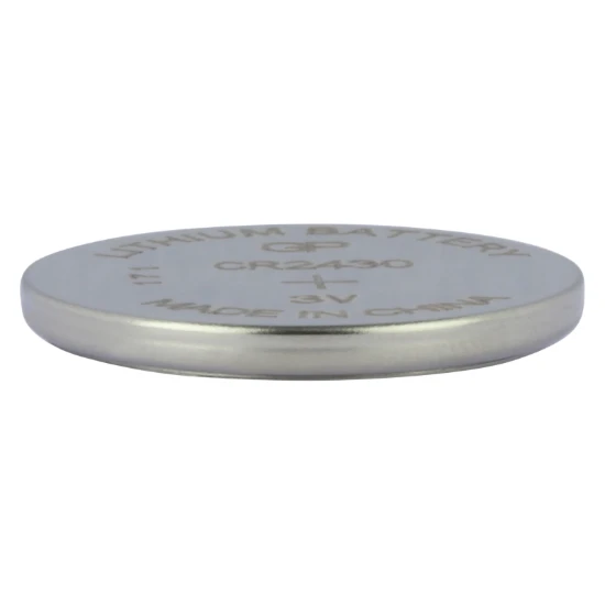 GP CR2430 Lithium knoopcel 3V (2 stuks)