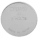 GP CR2450 Lithium knoopcel 3V (2 stuks)