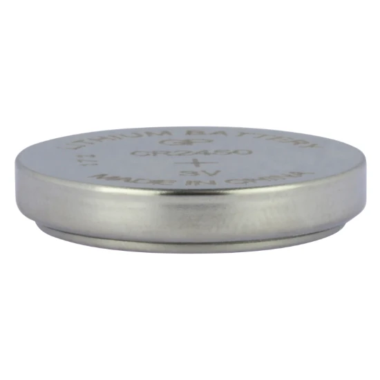 GP CR2450 Lithium knoopcel 3V (2 stuks)