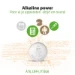 GP 76A Alkaline knoopcel 1,5V (4 stuks)
