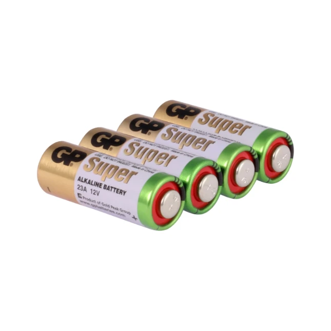 GP Batterijen Batterijen Alkaline rondcel 23A