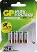 GP 23A Alkaline batterij High Voltage 12V (4 stuks)