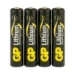 GP AAA Lithium batterij 1,5V (4 stuks)