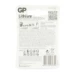 GP AAA Lithium batterij 1,5V (4 stuks)
