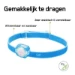 GP Hoofdlamp CH31003 40 lumen blauw