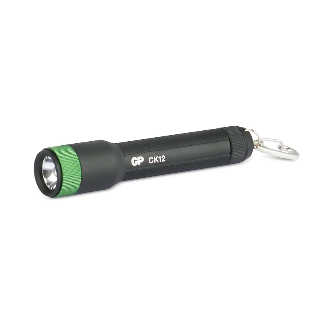 GP Zaklamp CK12 20 lumen (1x AAA)