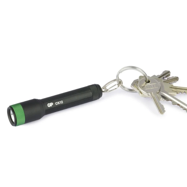 GP Zaklamp CK12 20 lumen (1x AAA)