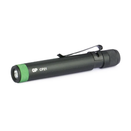 GP Zaklamp CP21 20 lumen (1x AAA)