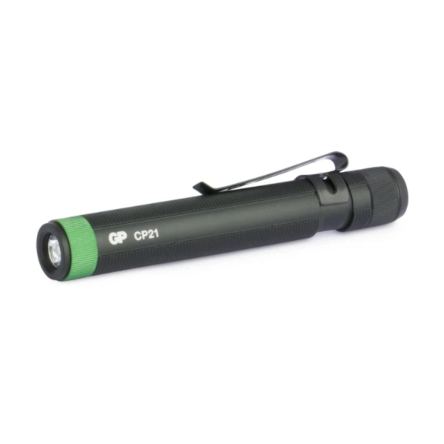 GP Zaklamp CP21 20 lumen (1x AAA)