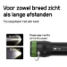 GP Zaklamp C32 300 lumen (3x AAA)