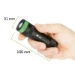 GP Zaklamp C32 300 lumen (3x AAA)