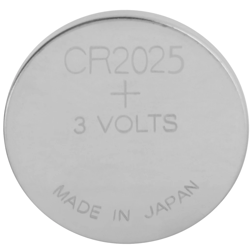 GP CR2025 Lithium knoopcel 3V (1 stuk)