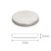 GP CR2032 Lithium knoopcel 3V (1 stuk)