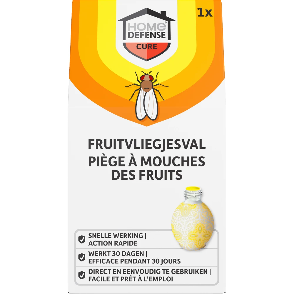 Home Defense Fruitvliegjesval