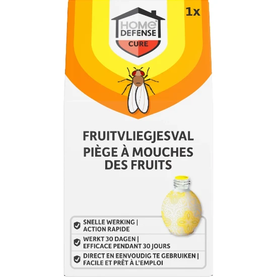 Home Defense Fruitvliegjesval