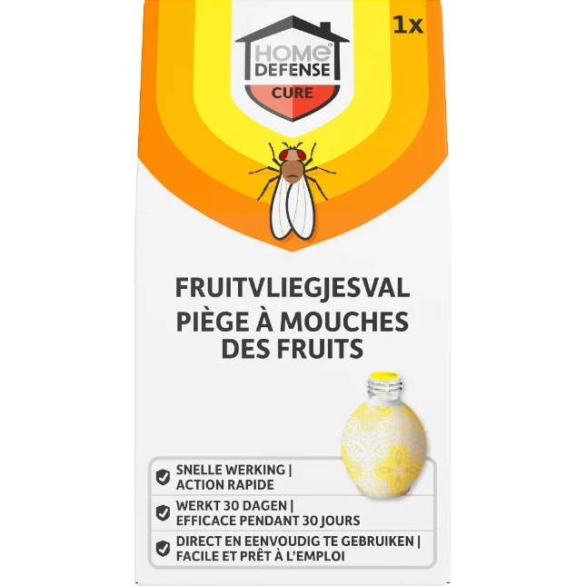Home Defense Fruitvliegjesval