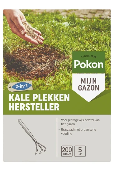 Pokon Kale Plekken Hersteller 200 gram