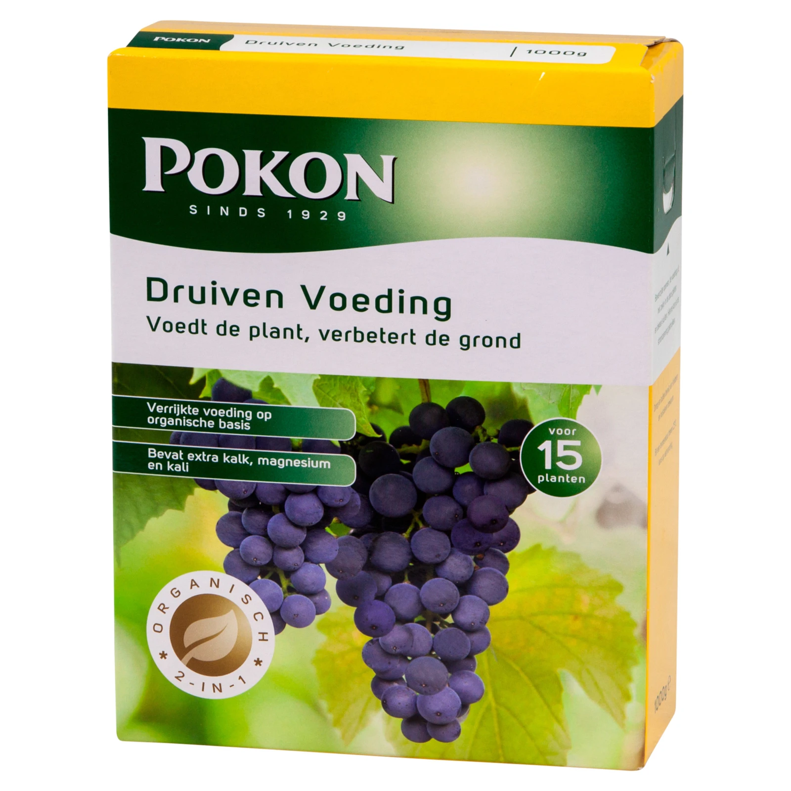Pokon Druiven Mest 1kg