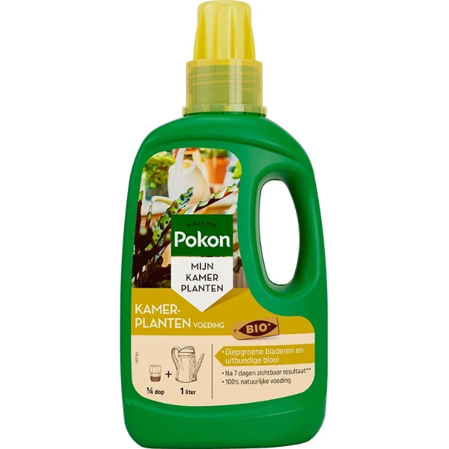 Pokon Kamerplanten Bio plantenvoeding