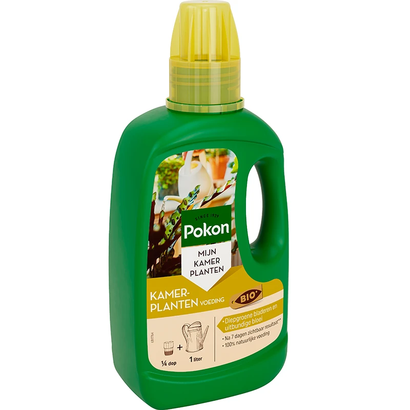 Pokon Bio Kamerplanten Voeding 500ml