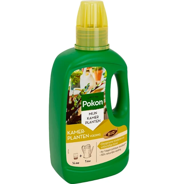 Pokon Bio Kamerplanten Voeding 500ml