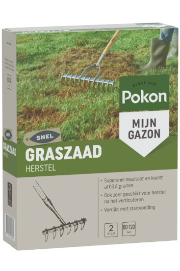 Pokon Graszaad Herstel 2 kg